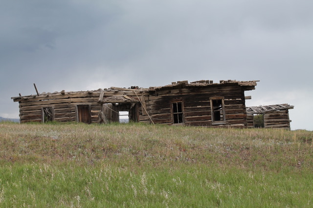 Cabin in Yampa, Colorado